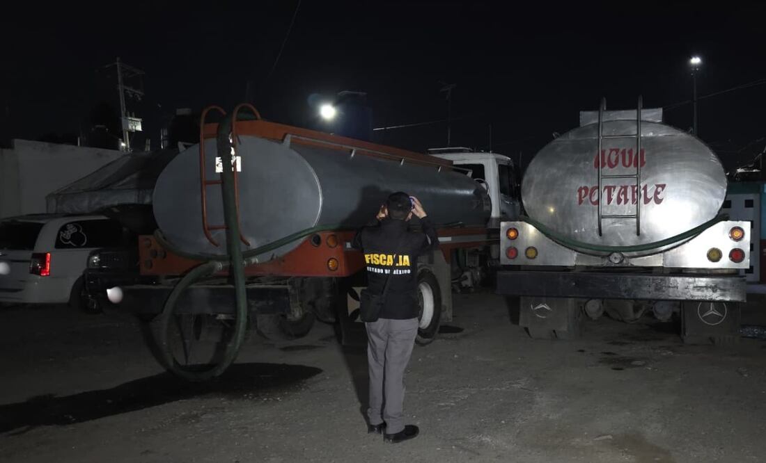 Despliegan "Operación Caudal" en el Edomex (28/10/2025). Foto: Especial