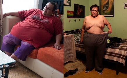 "Si quería hacer el cambio (de sexo) tenía que bajar de peso"