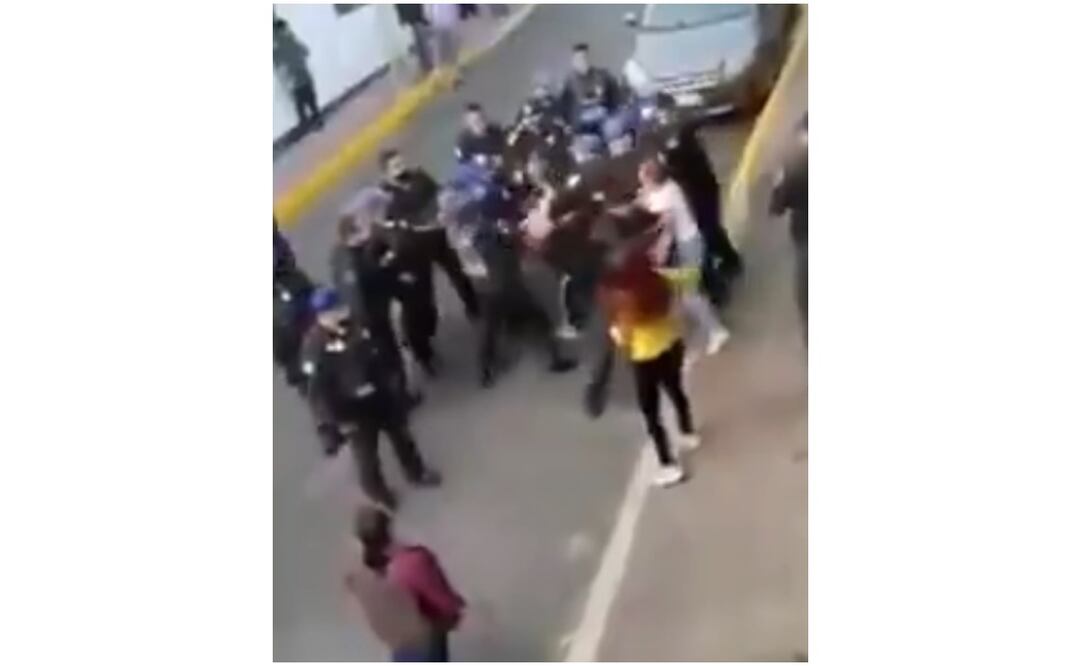 Foto: Tomada de video