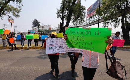 Después de 14 días de paro, alumnos del Instituto Tecnológico de Toluca piden destituir al director