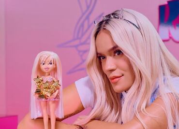 Karol G tiene su propia muñeca Bratz, ¿cuándo saldrá a la venta?