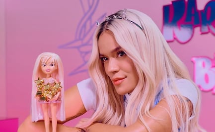 Karol G tiene su propia muñeca Bratz, ¿cuándo saldrá a la venta?