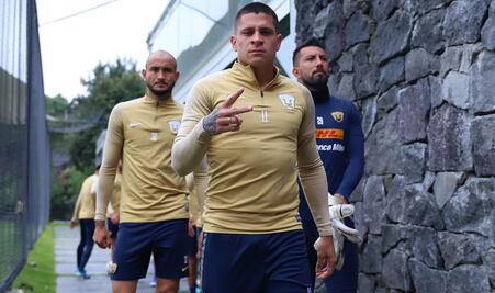 Juan Iturbe acepta exceso de confianza en Pumas