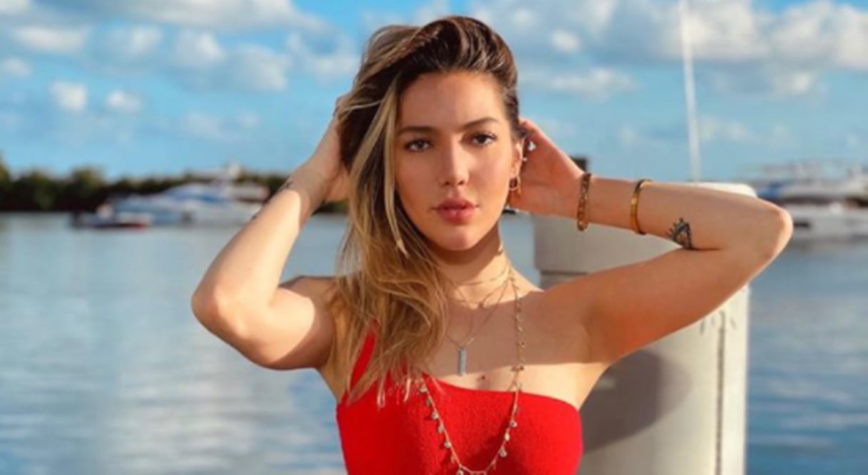 Frida Sofía. Foto: Captura Instagram