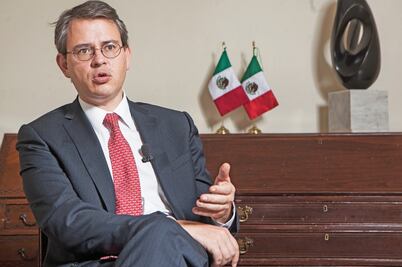 No subirá el impuesto a gasolinas para 2016: Messmacher