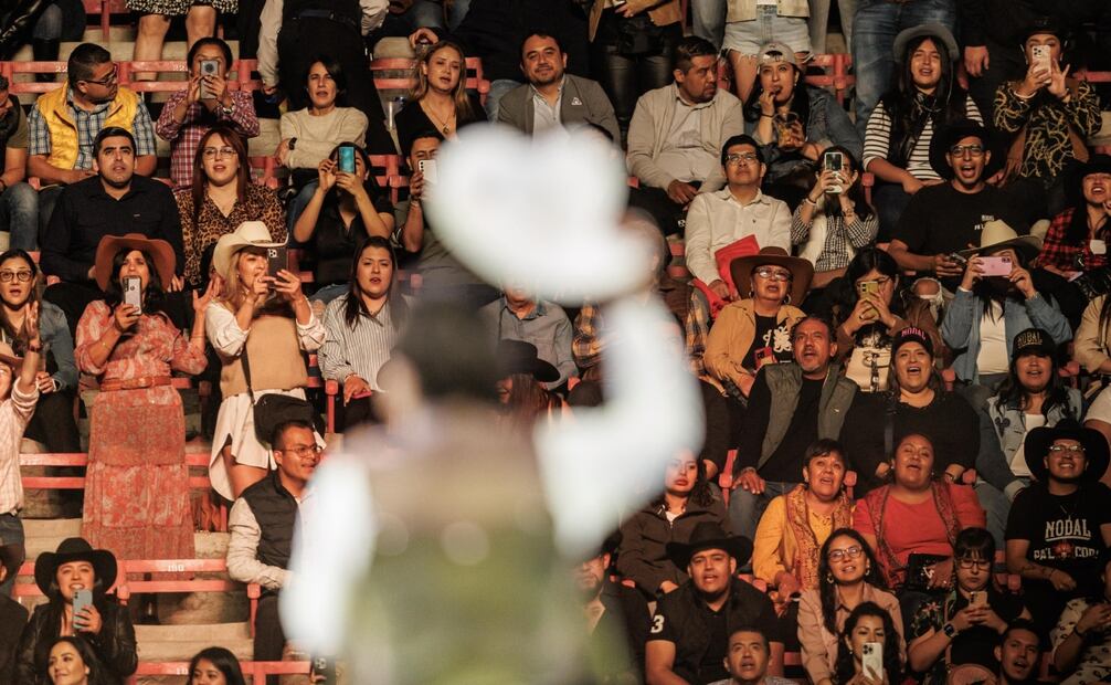 Cristian Nodal. Foto: Yaretzy M. Osnaya / EL UNIVERSAL