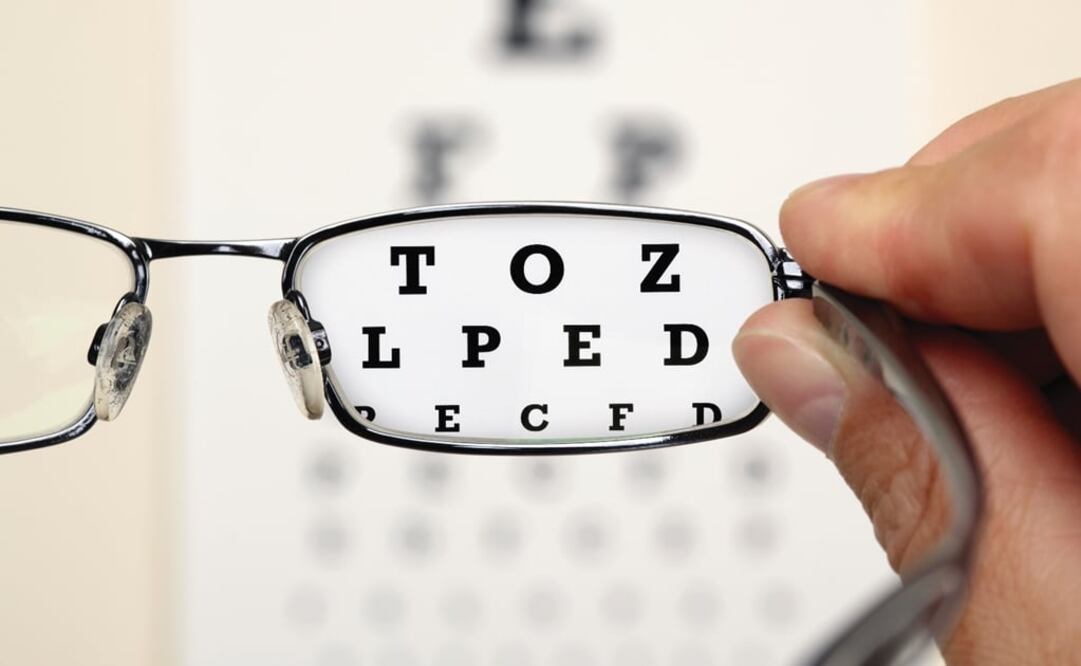 This device can also detect anisometropia (important differences in graduation between one eye and another), which can help avoid sensory problems such as amblyopia - Photo: File photo/EL UNIVERSAL