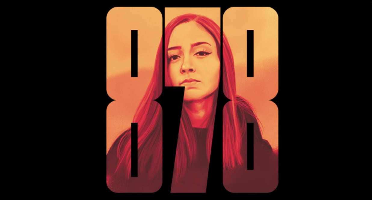 Debanhi Escobar. Ilustración