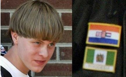 Los símbolos que usaba el asesino de Charleston