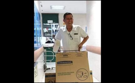 Fallece por coronavirus enfermero de hospital del IMSS en Reynosa