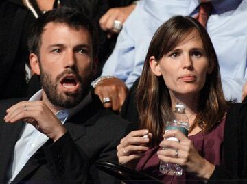 ¿Ben Affleck y Jennifer Garner ponen pausa a su divorcio?