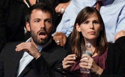 ¿Ben Affleck y Jennifer Garner ponen pausa a su divorcio?