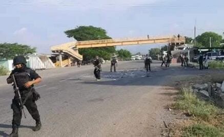 Levantan bloqueos carreteros en Chiapas; bases del crimen organizado los mantuvieron por más de 3 años