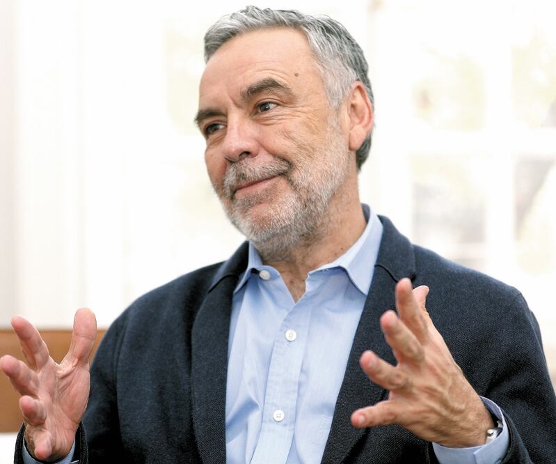 Alfonso Ramírez. ARCHIVO EL UNIVERSAL