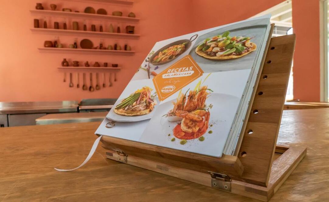 “Casa Mundet”, casa que celebra el origen de la cocina mexicana