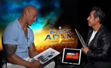 Dwayne Johnson revivió los momentos más difíciles de su infancia en entrevista con Yordi Rosado