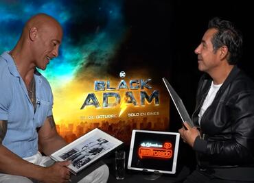 Dwayne Johnson revivió los momentos más difíciles de su infancia en entrevista con Yordi Rosado