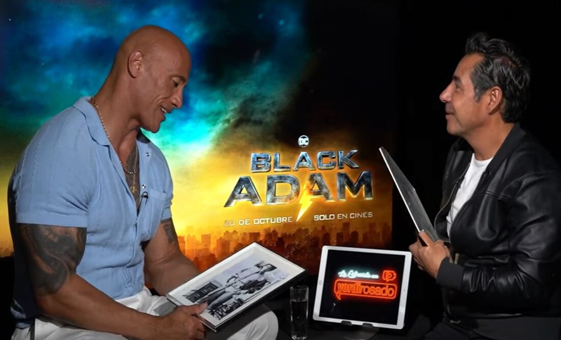 Foto: YouTube Yordi Rosado