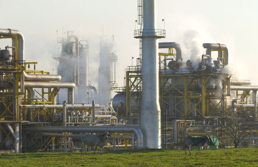 "Estamos siguiendo muy de cerca la situación en términos del impacto económico que podría tener en la región y más allá", dijo el jefe del FMI. Foto: EFE