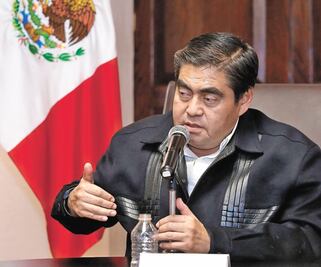 Estado no permite toma de casetas, asegura Barbosa