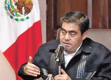 Estado no permite toma de casetas, asegura Barbosa