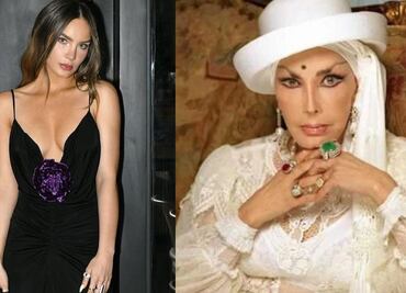 ¿Belinda interpretará a "La Tigresa en su bioserie?, esto es lo que se sabe