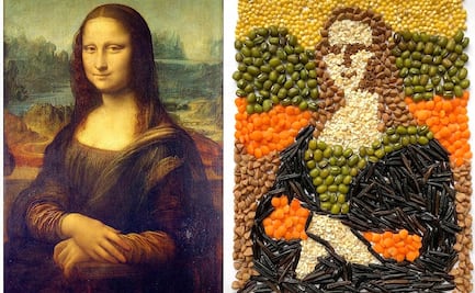 Rusos recrean arte durante la cuarentena y se vuelven virales