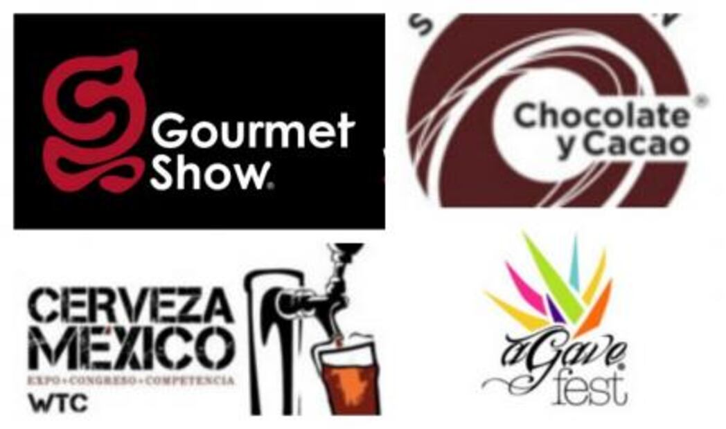 #AGENDAGASTRONÓMICA del 8 de febrero al 23 de diciembre