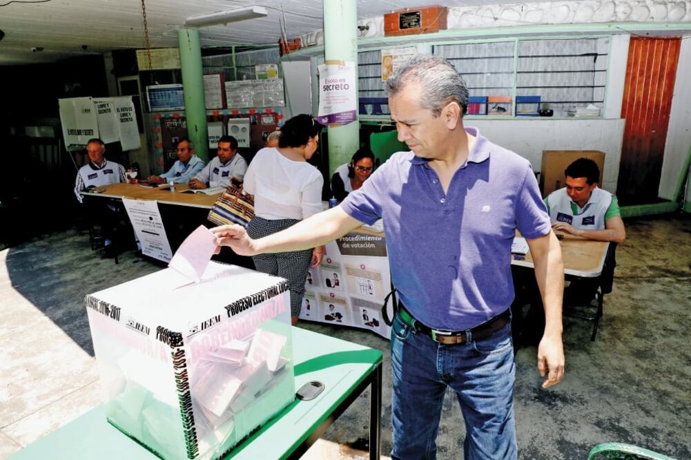 Generalmente en el último año de un sexenio, el presupuesto se calendariza más cargado hacia la segunda mitad, para no influir en las elecciones. (ARCHIVO EL UNIVERSAL)