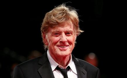 Robert Redford se despide de la actuación a los 81 años