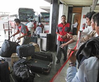 Advierten sobre fraude “Pariente de visita”