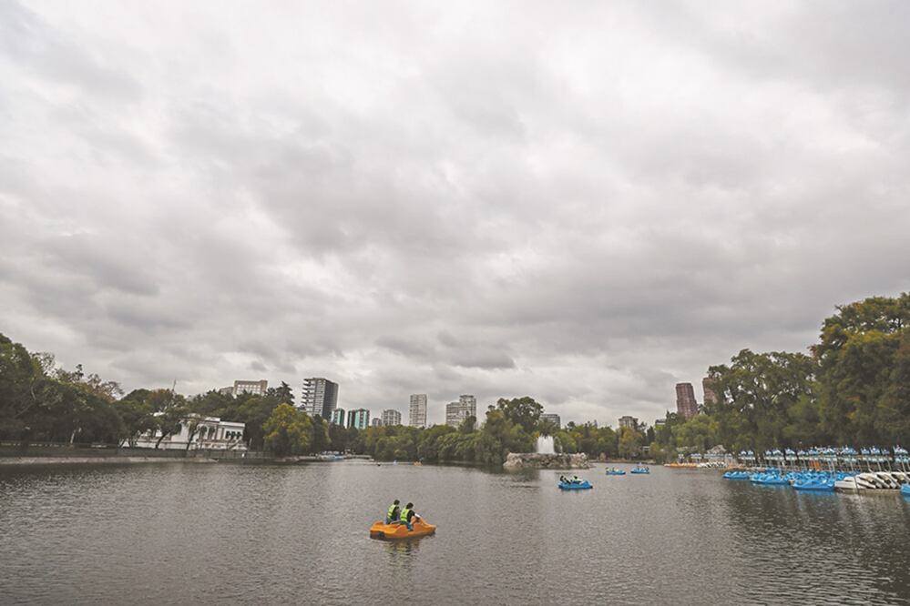 En el Convenio Marco para Chapultepec no aparece la secretaría de Medio Ambiente, a pesar de que ha sido una de las instancias visibles del proyecto. Foto: DIEGO SIMÓN SÁNCHEZ. EL UNIVERSAL