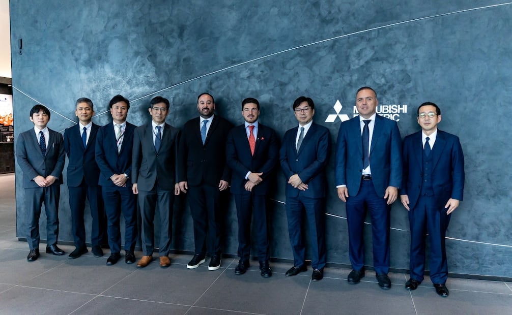 Samuel García busca inversiones en Japón; Nuevo León atraería hasta 1.5 billones de dólares y miles de empleos. Foto: Especial