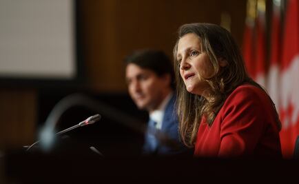 Canadá amenaza a EU con aranceles y suspensión del T-MEC por autos eléctricos