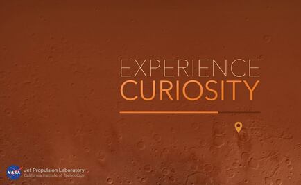 Explora Marte desde tu computadora