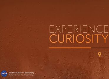 Explora Marte desde tu computadora