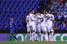 Cruz Azul vs Rayados: EN VIVO - Vuelta de Octavos de Final - Copa de Campeones de CONCACAF 