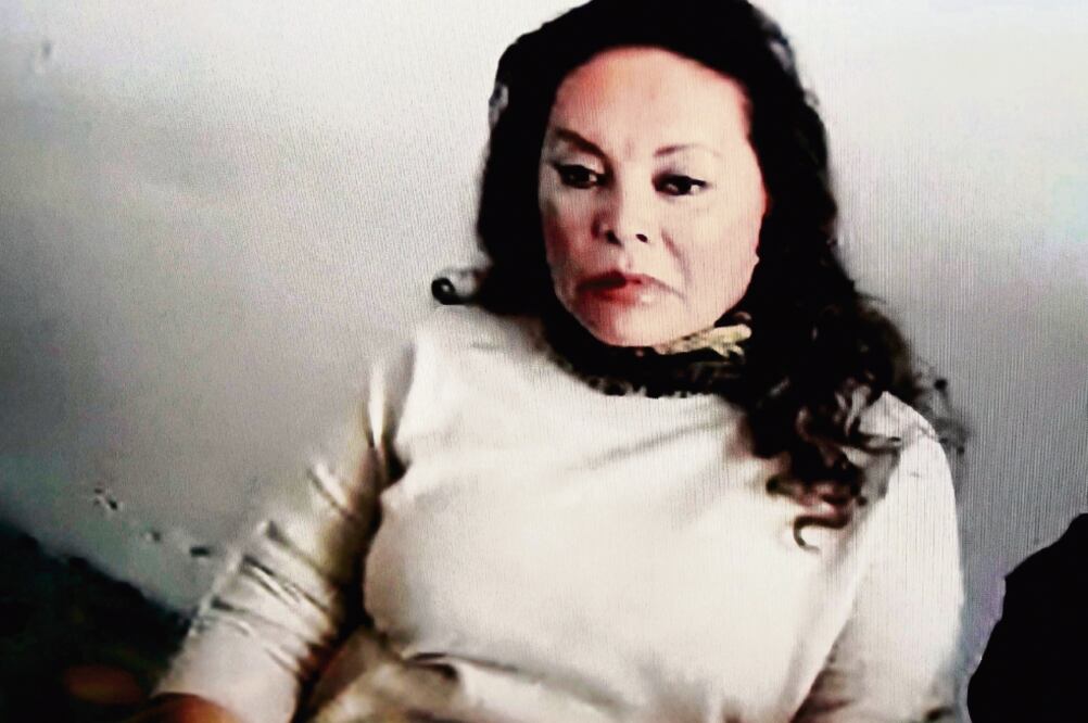 La maestra seguirá en prisión. Elba Esther Gordillo enfrenta dos procesos por lavado de dinero y defraudación fiscal equiparada (ARCHIVC. EL UNIVERSAL)