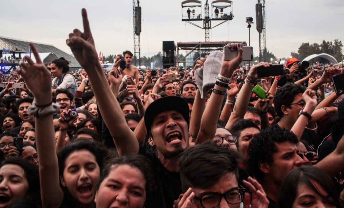 Aspecto de la segunda jornada del festival Foto:Germán Espinosa