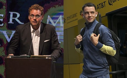 David Faitelson pide naturalizar a Fidalgo; lo ve como reemplazo de Luis Chávez en el Tri