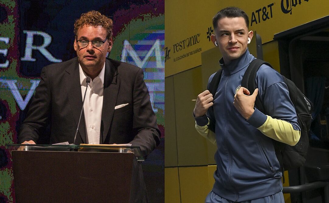 David Faitelson pide naturalizar a Fidalgo; lo ve como reemplazo de Luis Chávez en el Tri / Foto: Imago7