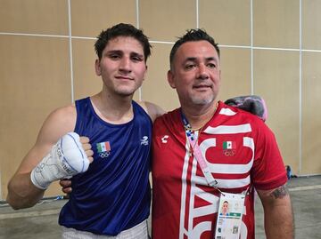 Radamés Hernández, entrenador de Marco Verde, también es maestro de primaria y universidad