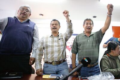 CNTE dice estar en “alerta máxima”