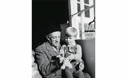 La vida de Pablo Picasso, en una serie