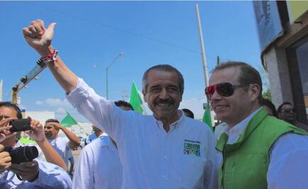 PVEM alista impugnación por multa de 322 mdp: Escobar