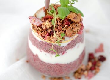 Esto es lo que puedes hacer con la semilla de chía