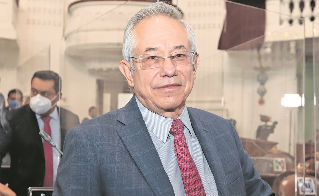 Jorge Gaviño. Foto: ARCHIVO EL UNIVERSAL