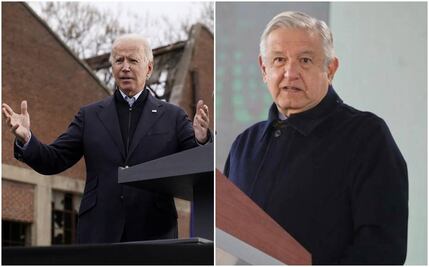 En 5 días se “cocinó” llamada AMLO- Biden