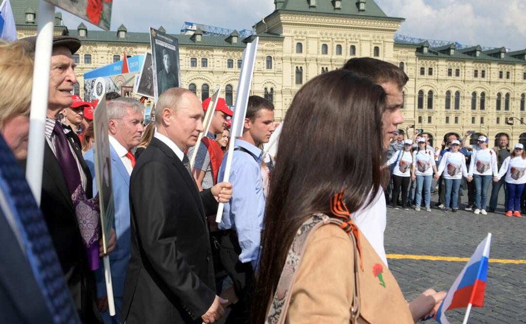 Foto: Sputnik/Alexei Druzhinin/Kremlin via REUTERS