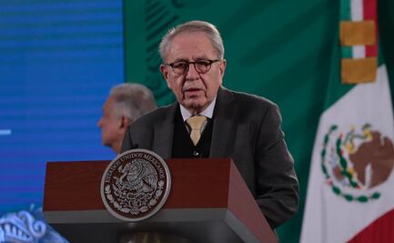 Vacunación de adultos mayores llegará a 623 municipios del país: SSA